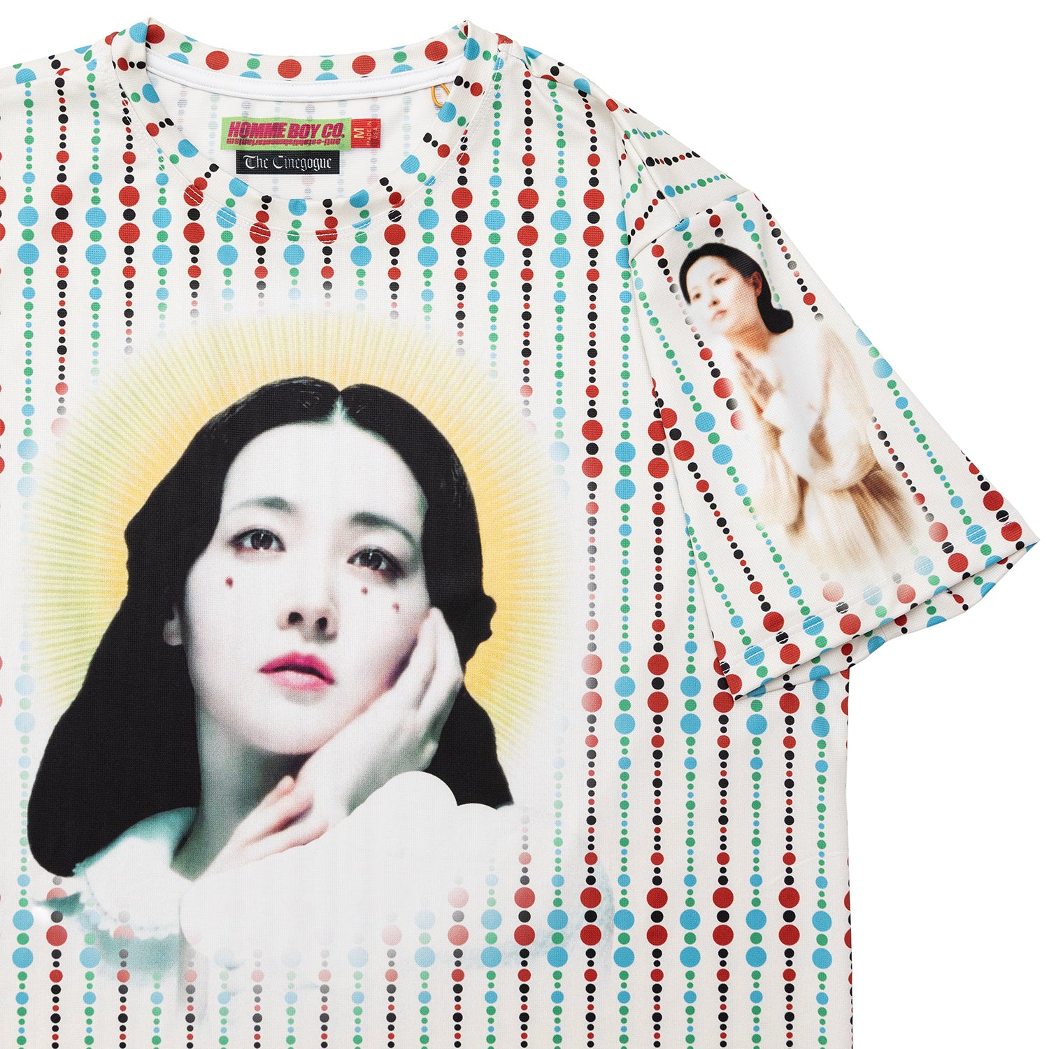 A PEACEFUL LIFE TEE