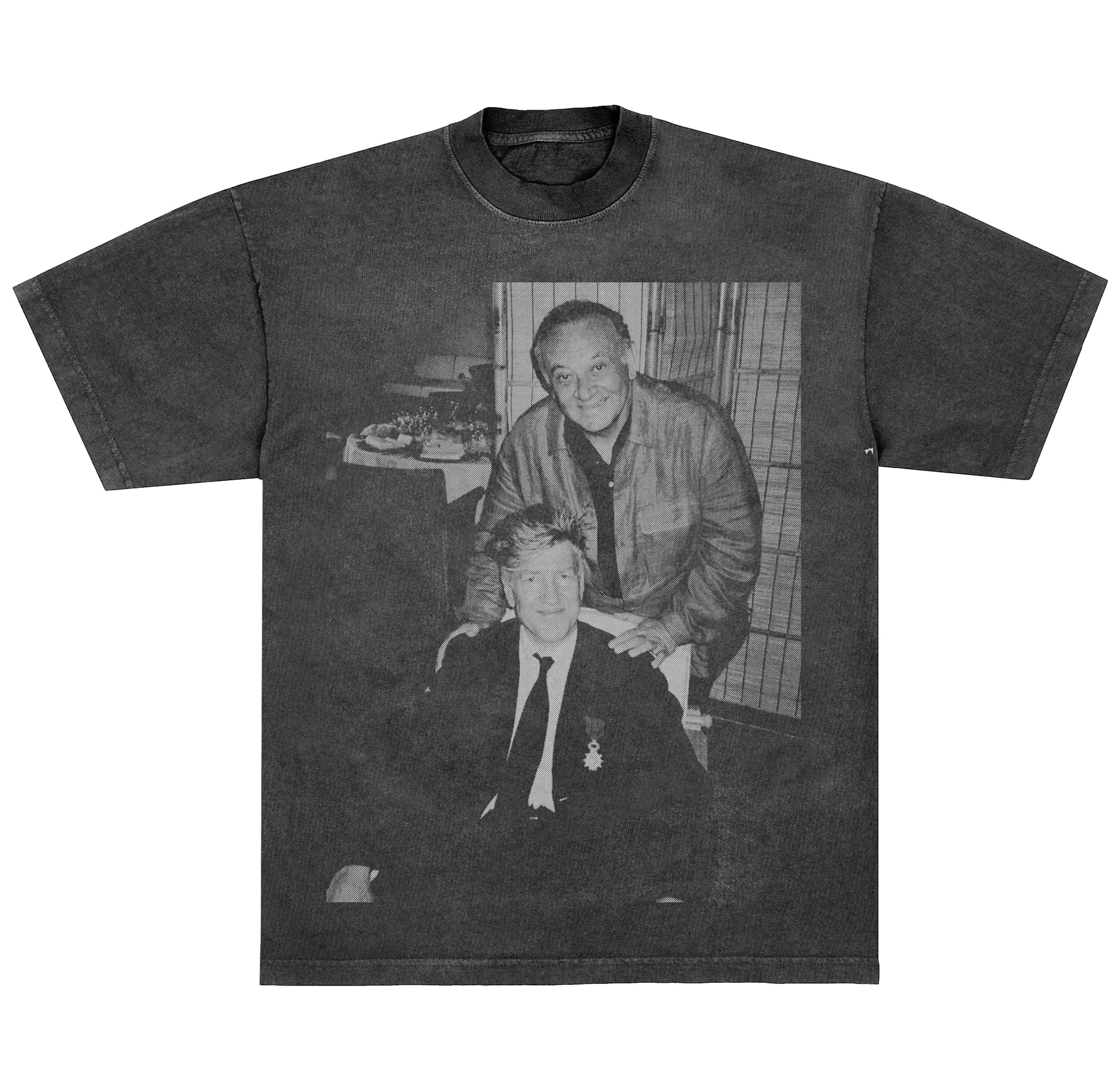 The Cinegogue X Synth History - Twin Peaks Soundtrack Tee V2