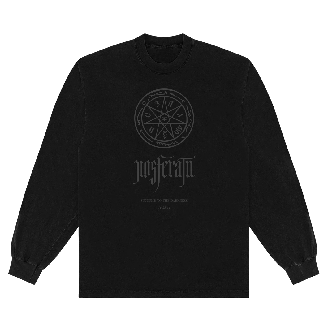 Nosferatu x The Cinegogue - Landscape Long Sleeve