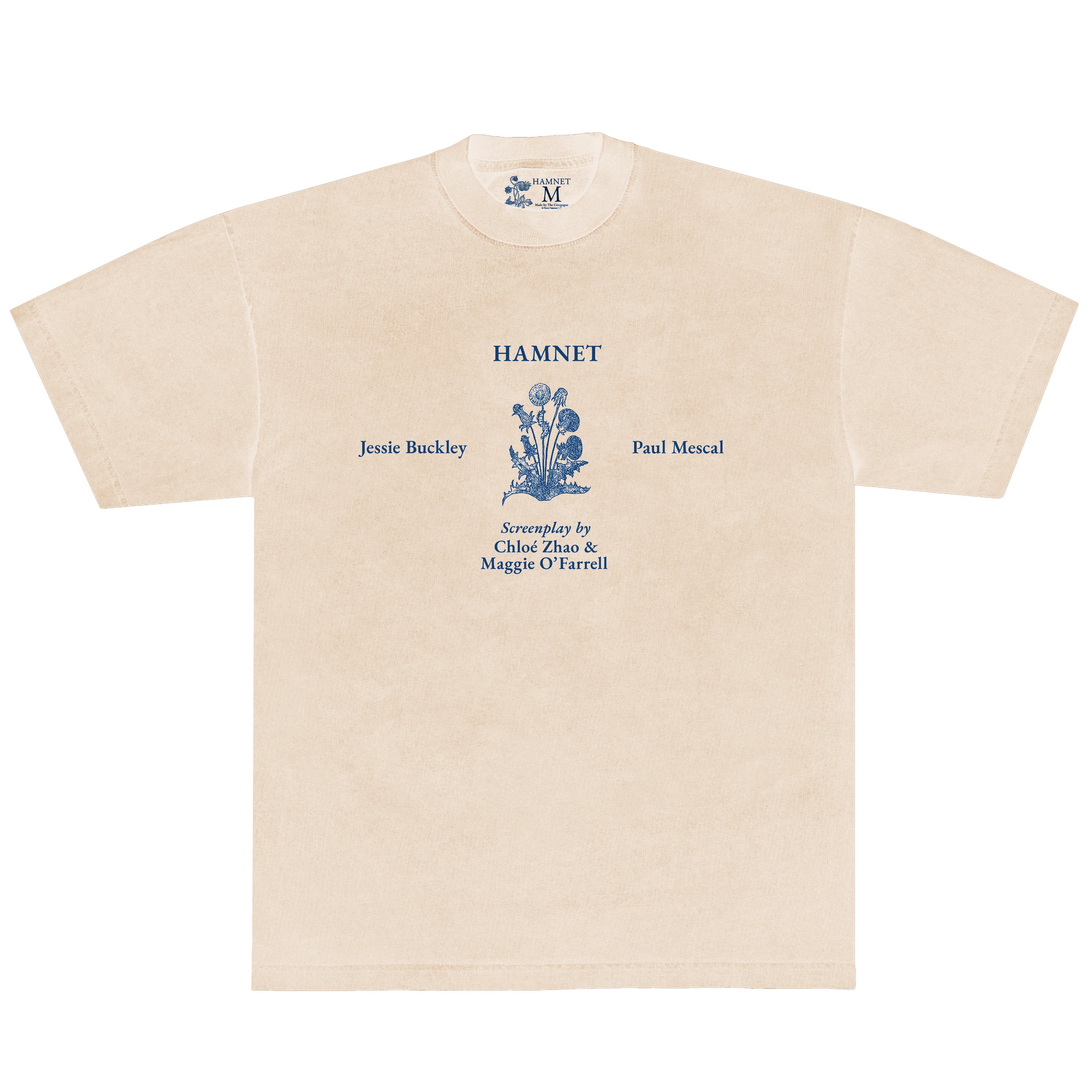 HAMNET BOTANICAL TEE