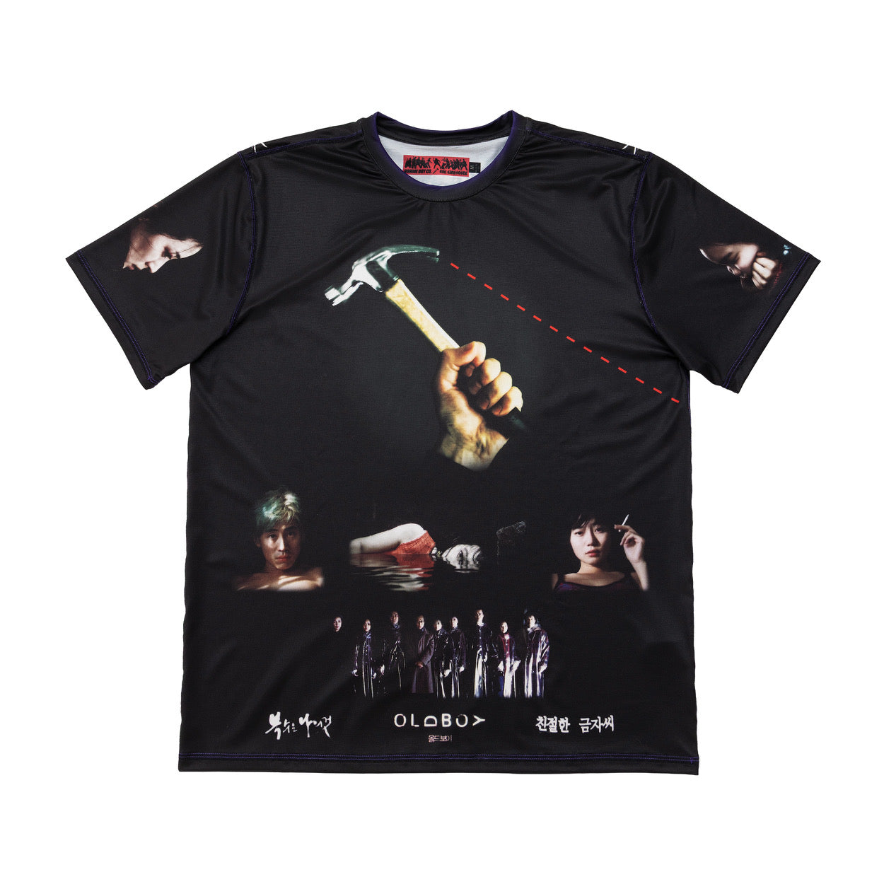 TRILOGY TEE