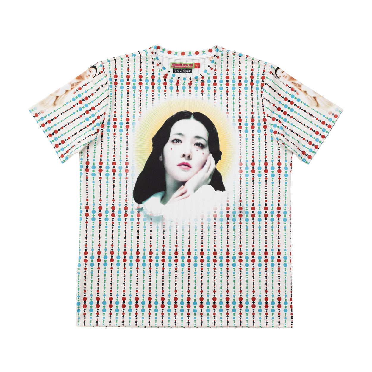 A PEACEFUL LIFE TEE