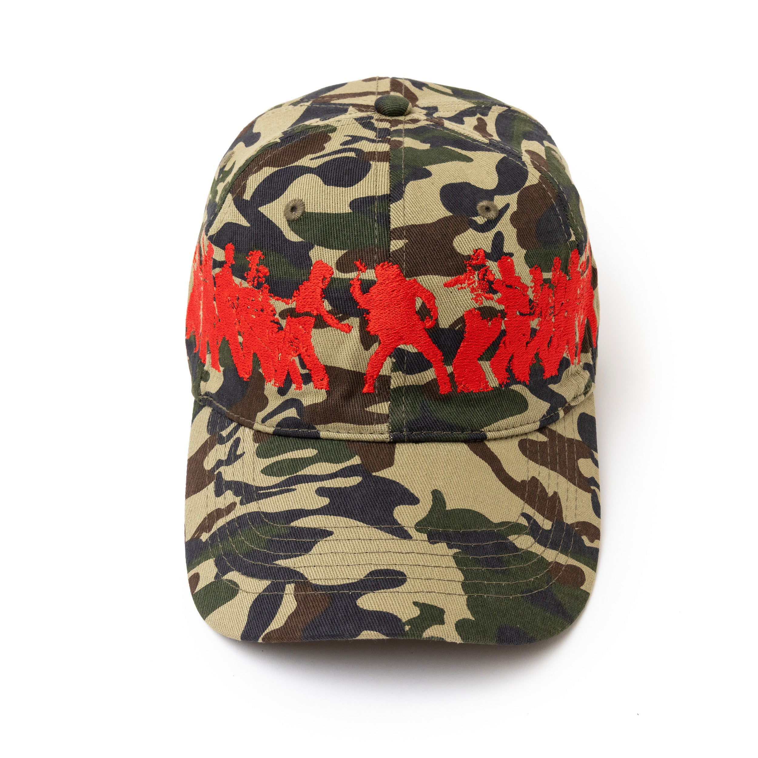 ONE TAKE HAT (CAMO)