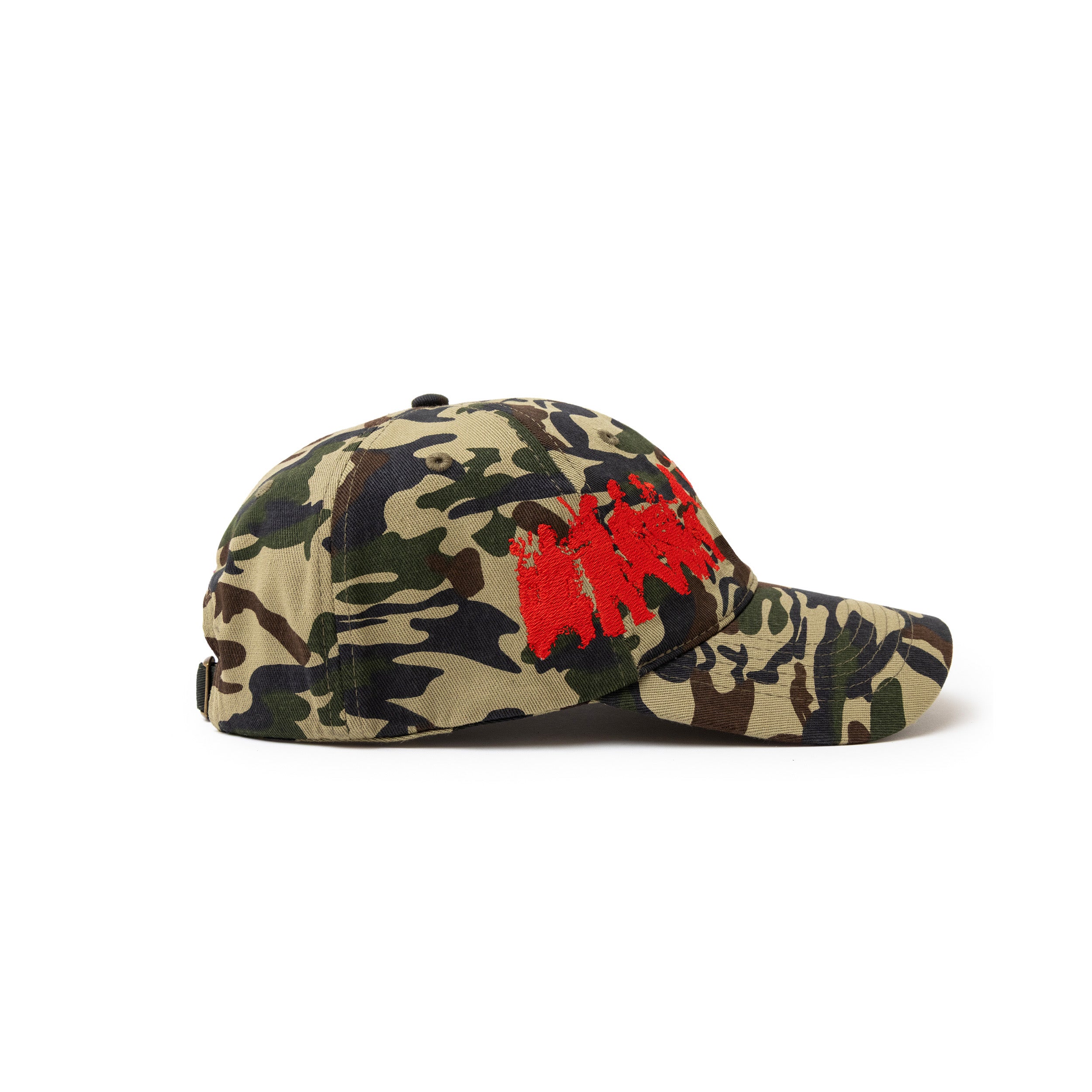 ONE TAKE HAT (CAMO)