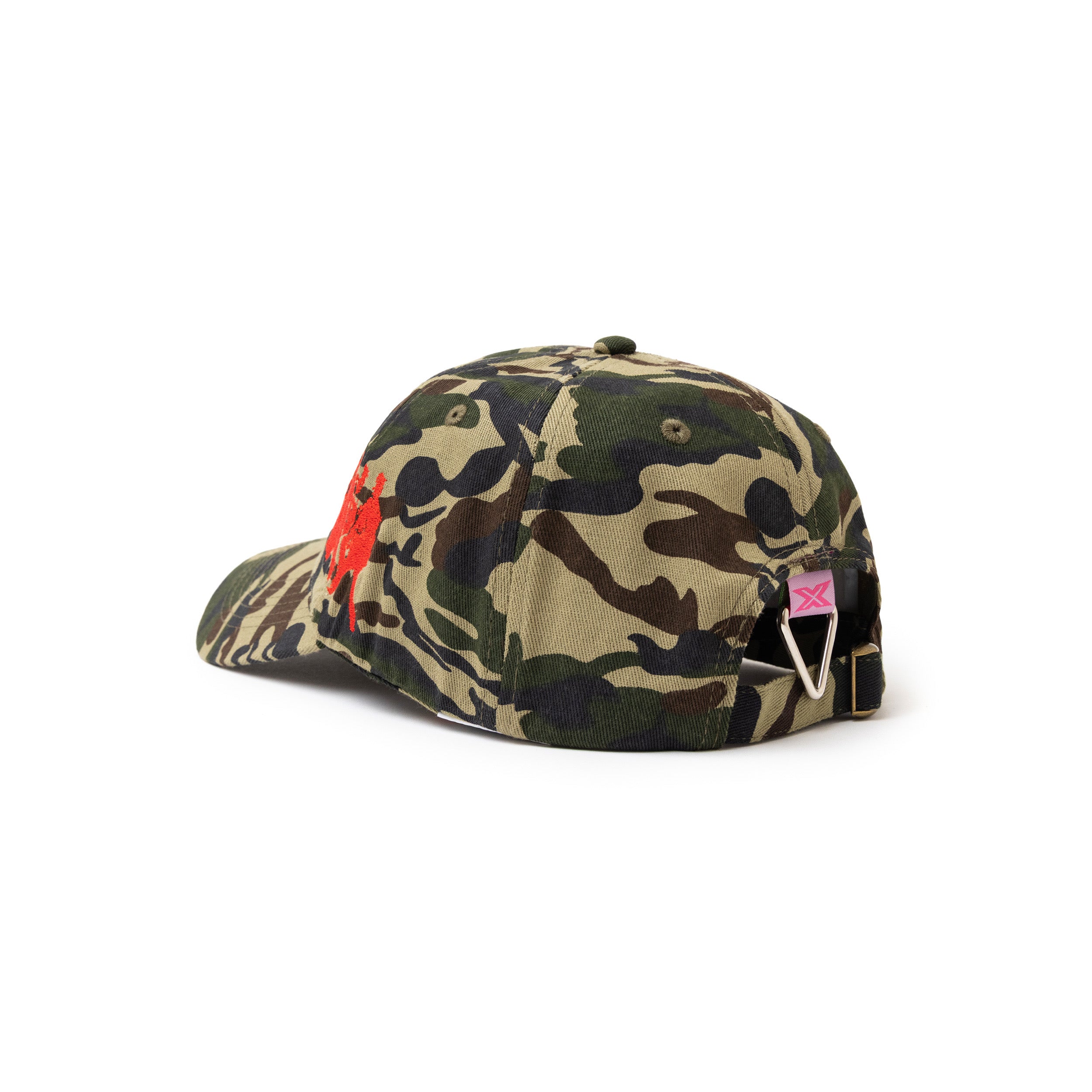 ONE TAKE HAT (CAMO)