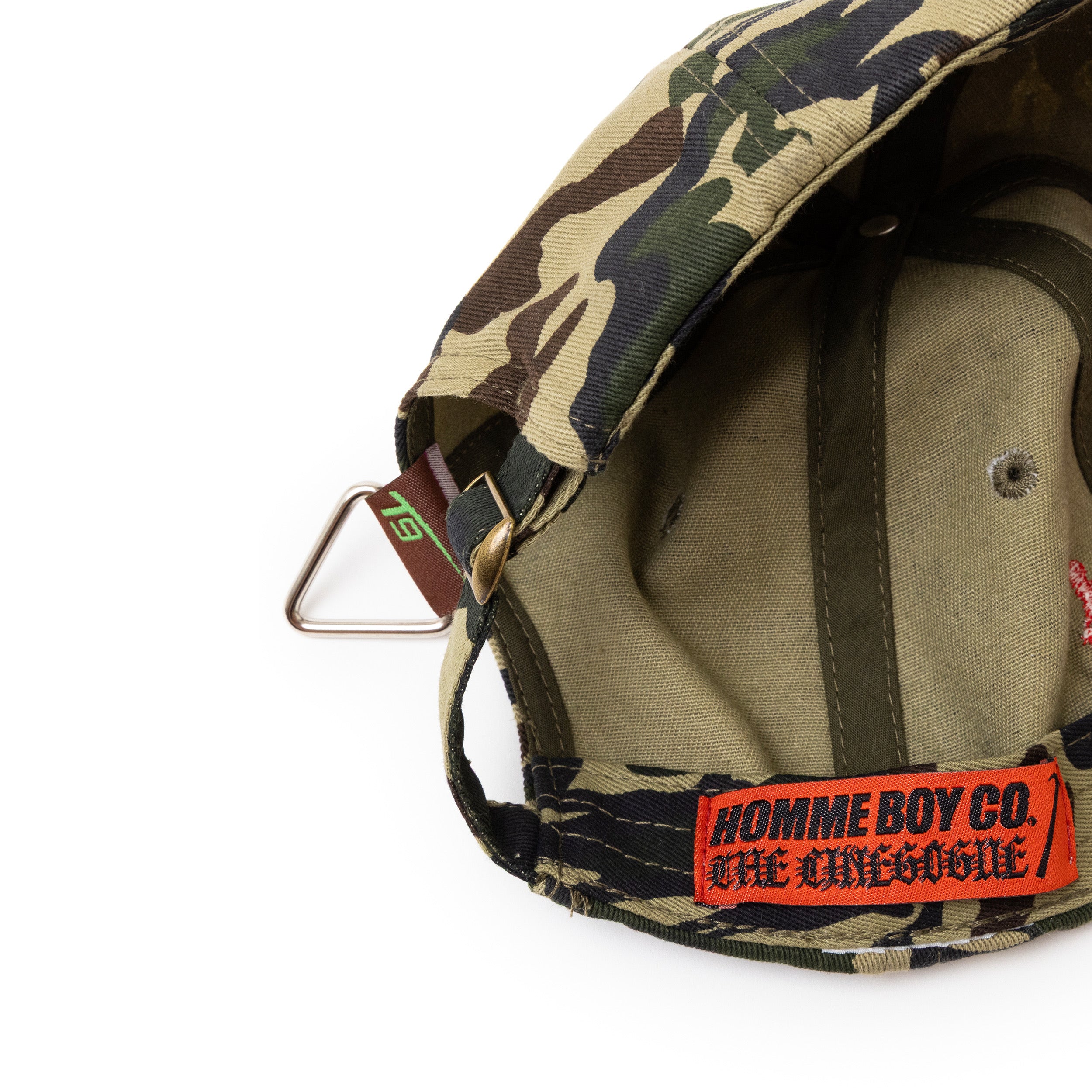 ONE TAKE HAT (CAMO)