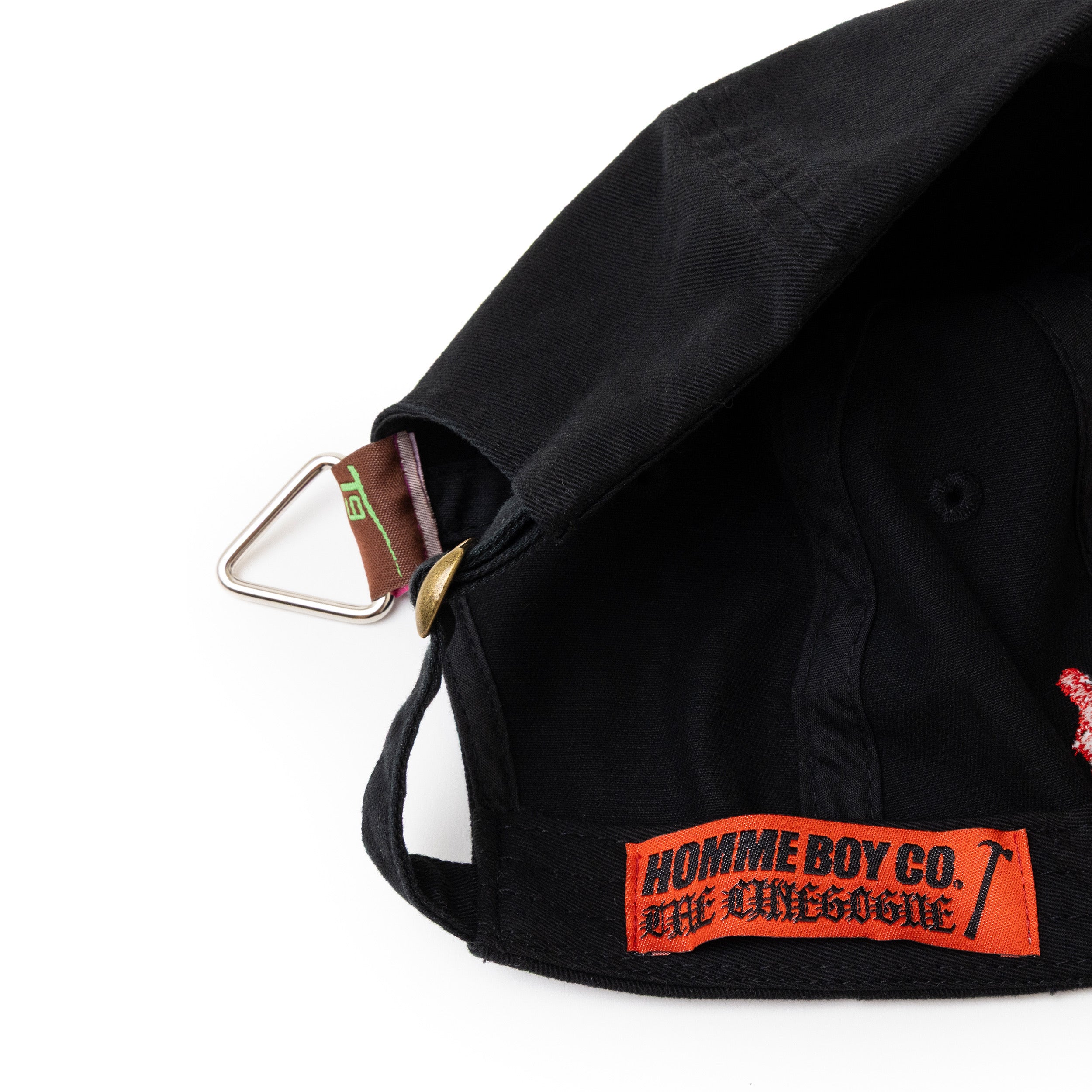 ONE TAKE HAT (BLACK)