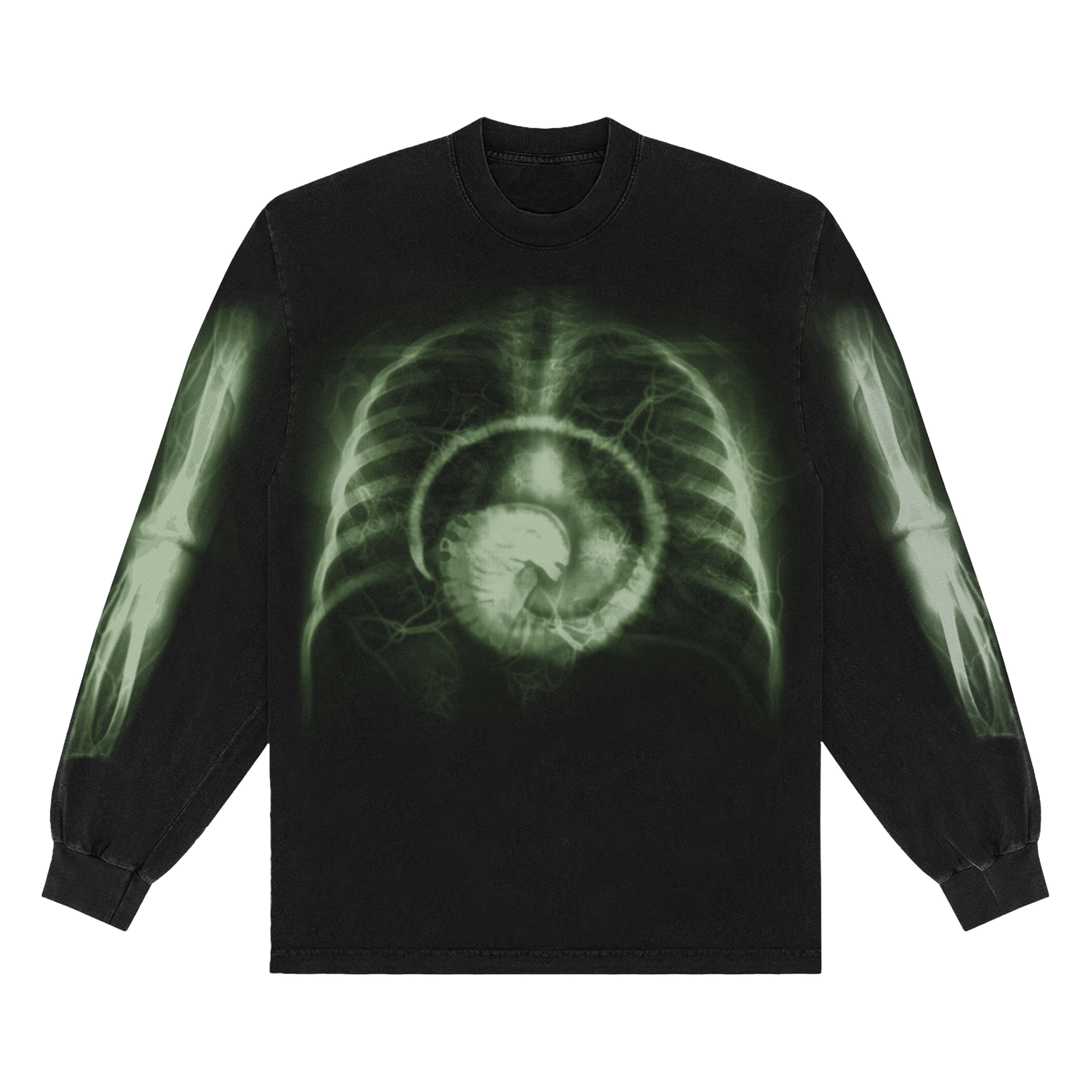 CHESTBURSTER SLEEVE V2