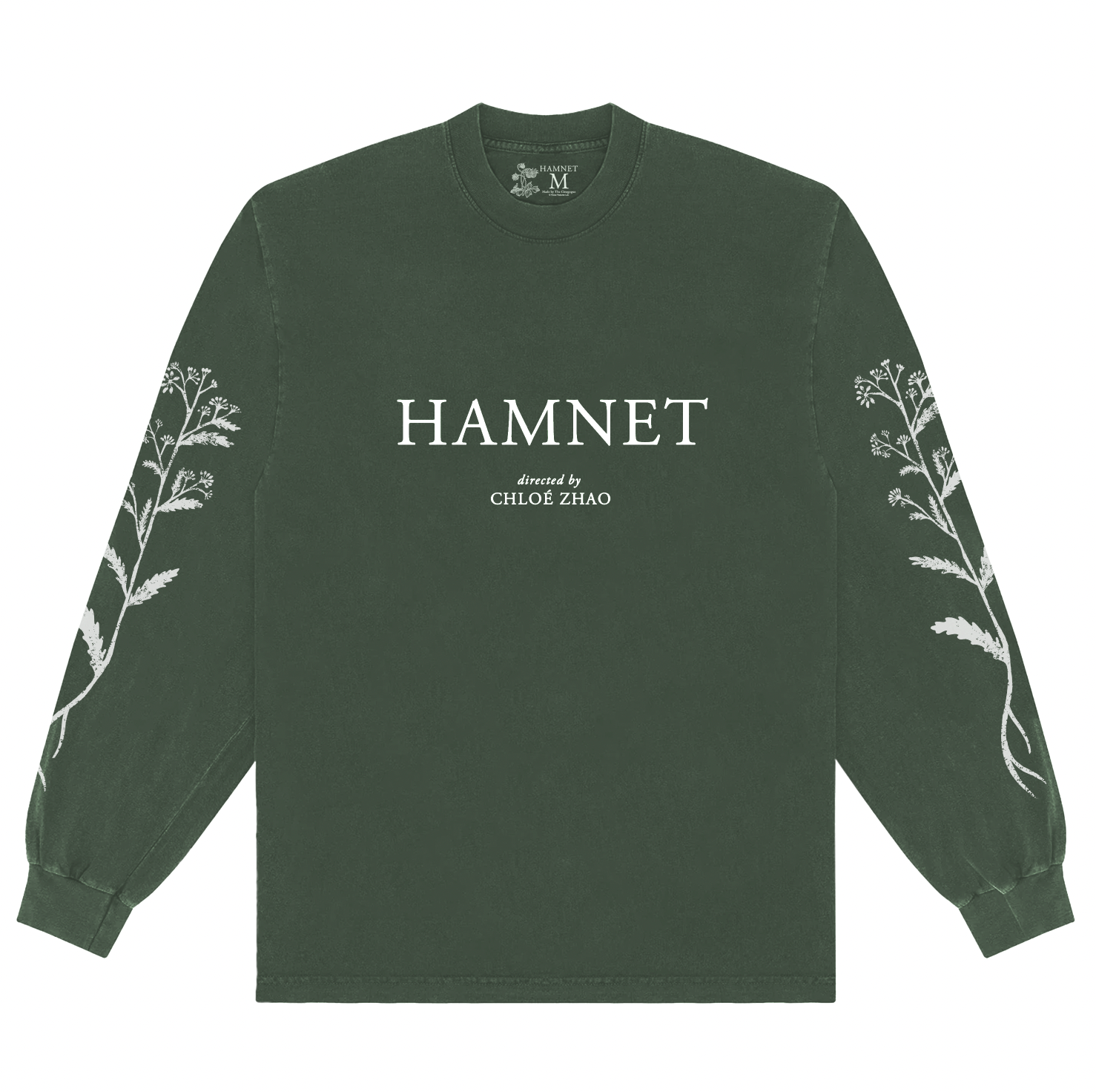 HAMNET LONG SLEEVE