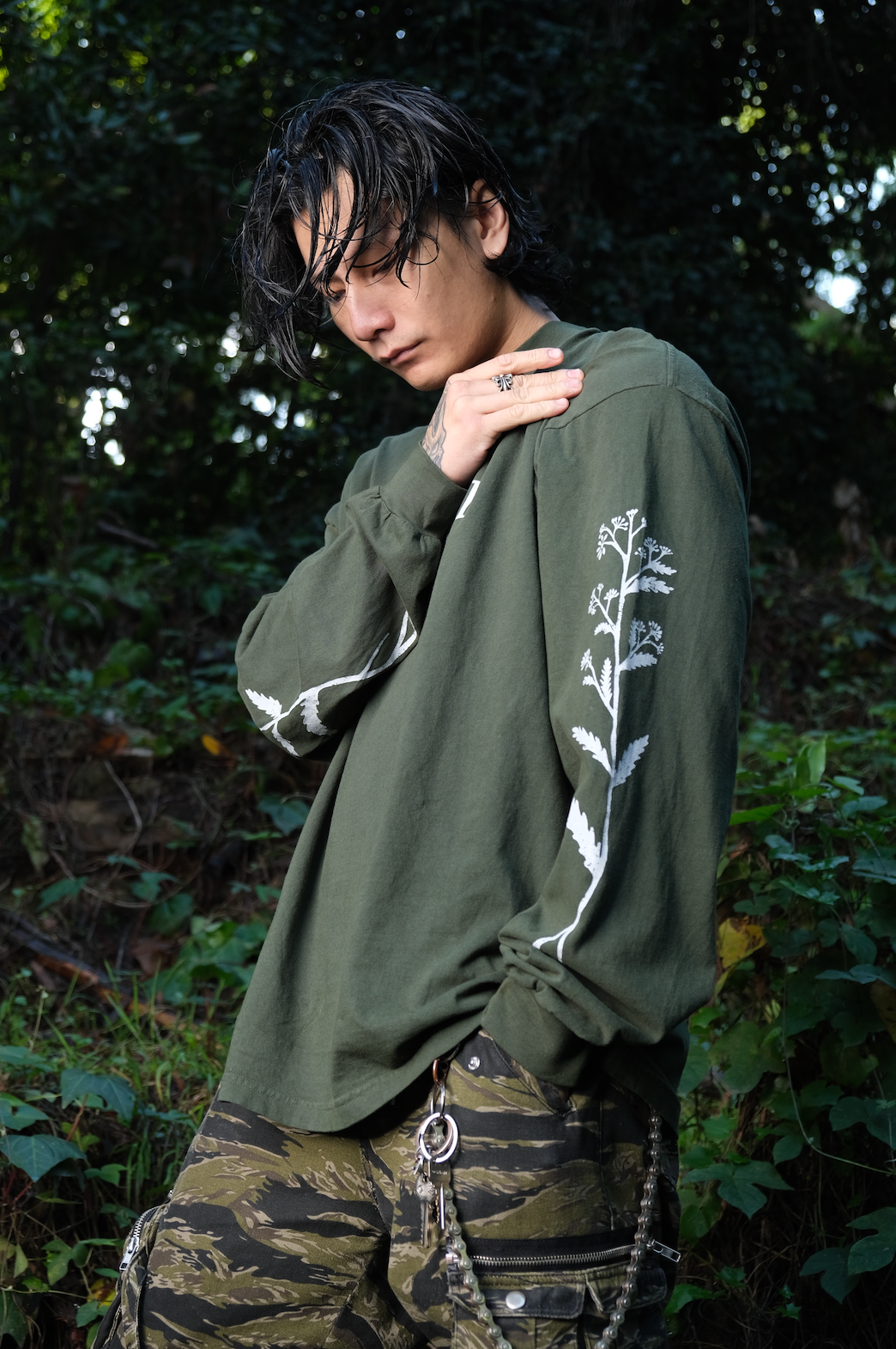 HAMNET LONG SLEEVE