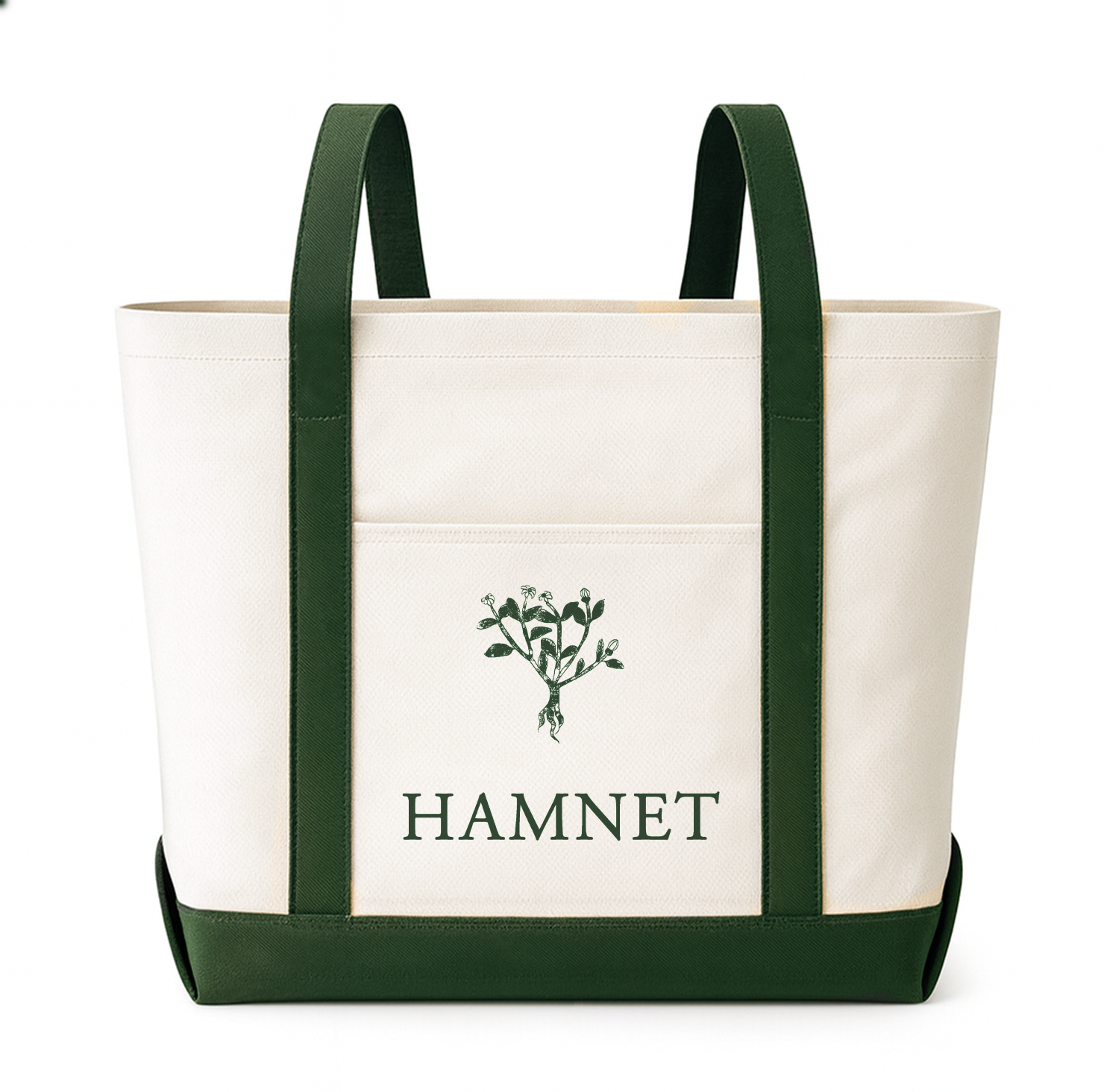 HAMNET BOOK TOTE