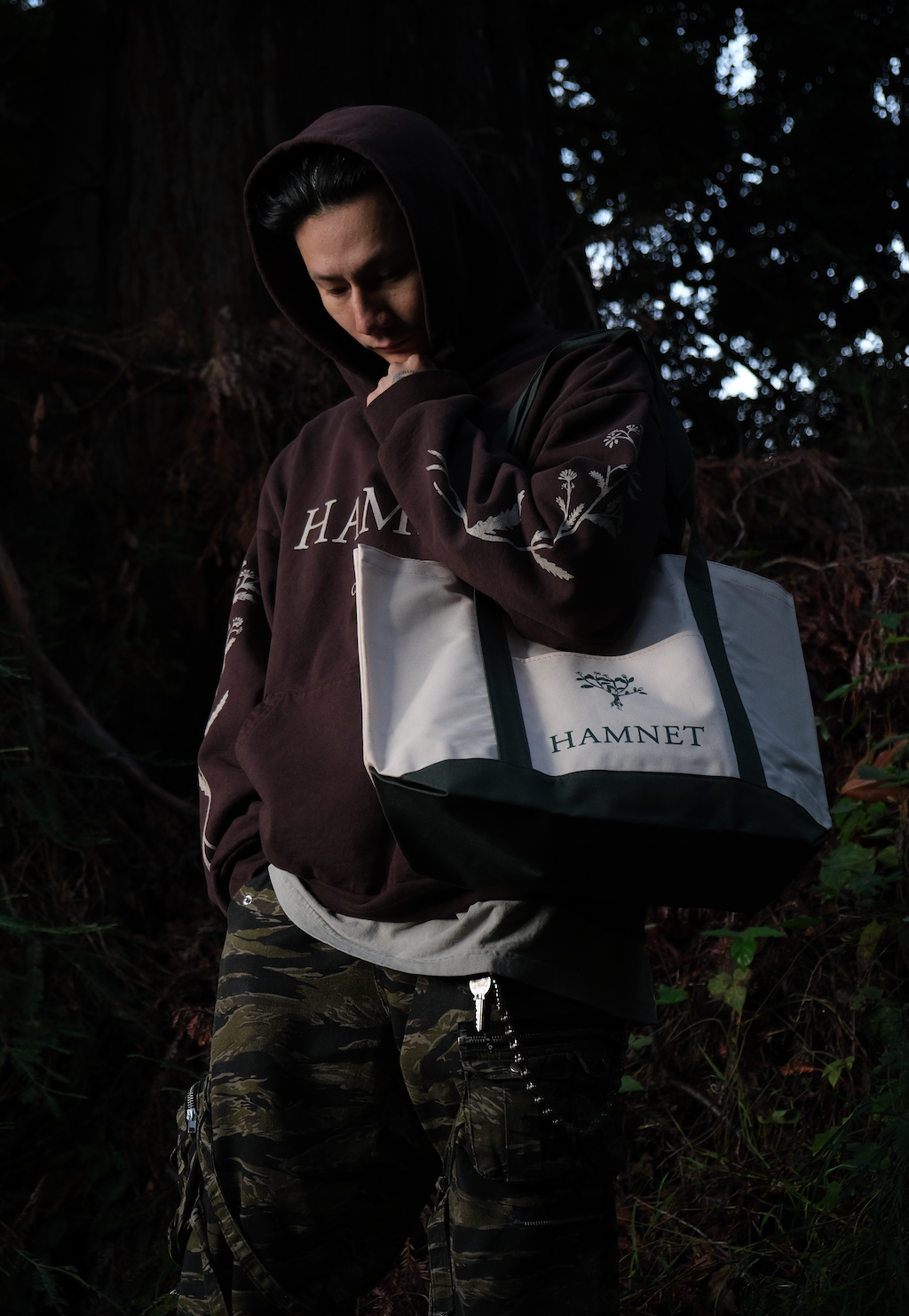 HAMNET BOOK TOTE