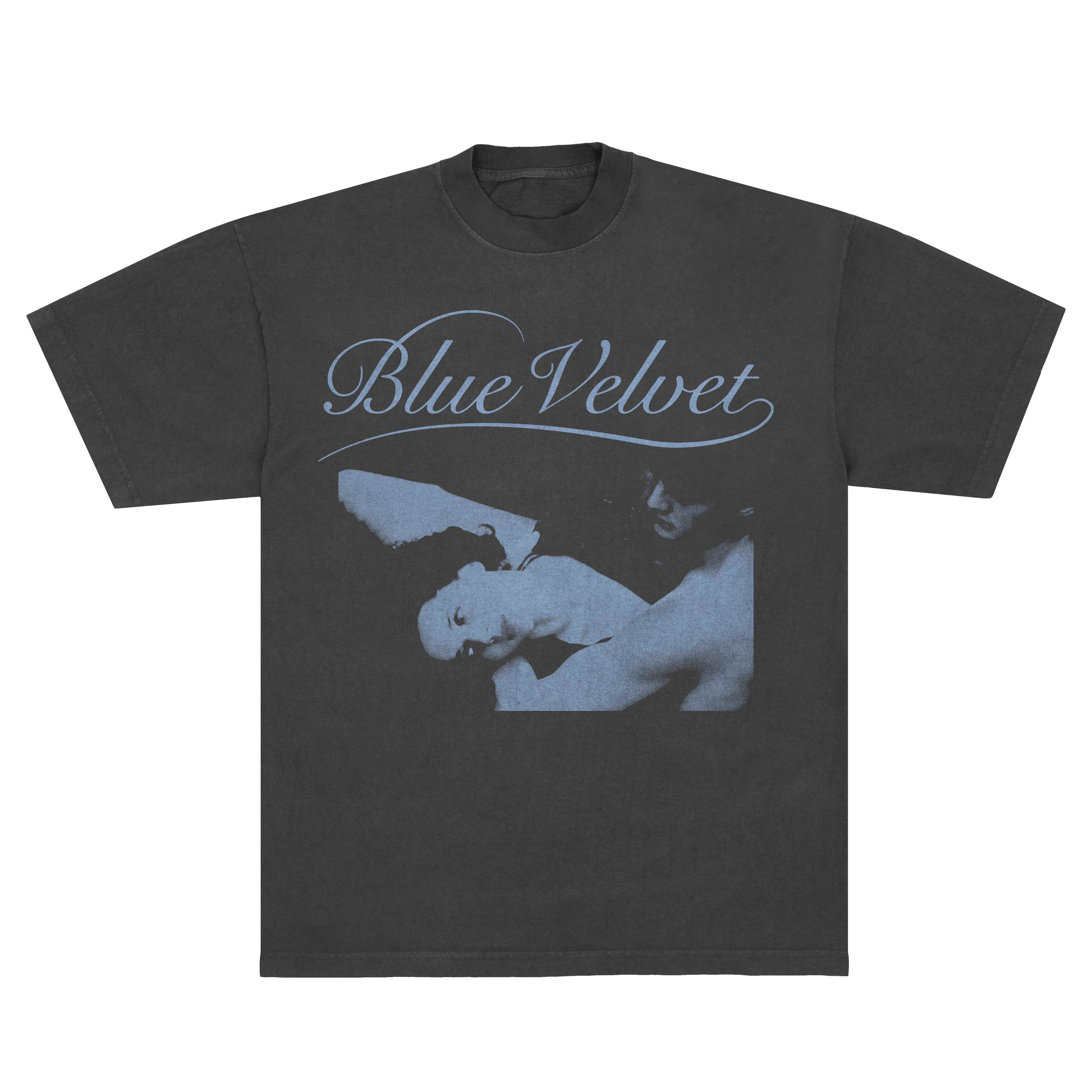SHE WORE BLUE VELVET V3 TEE