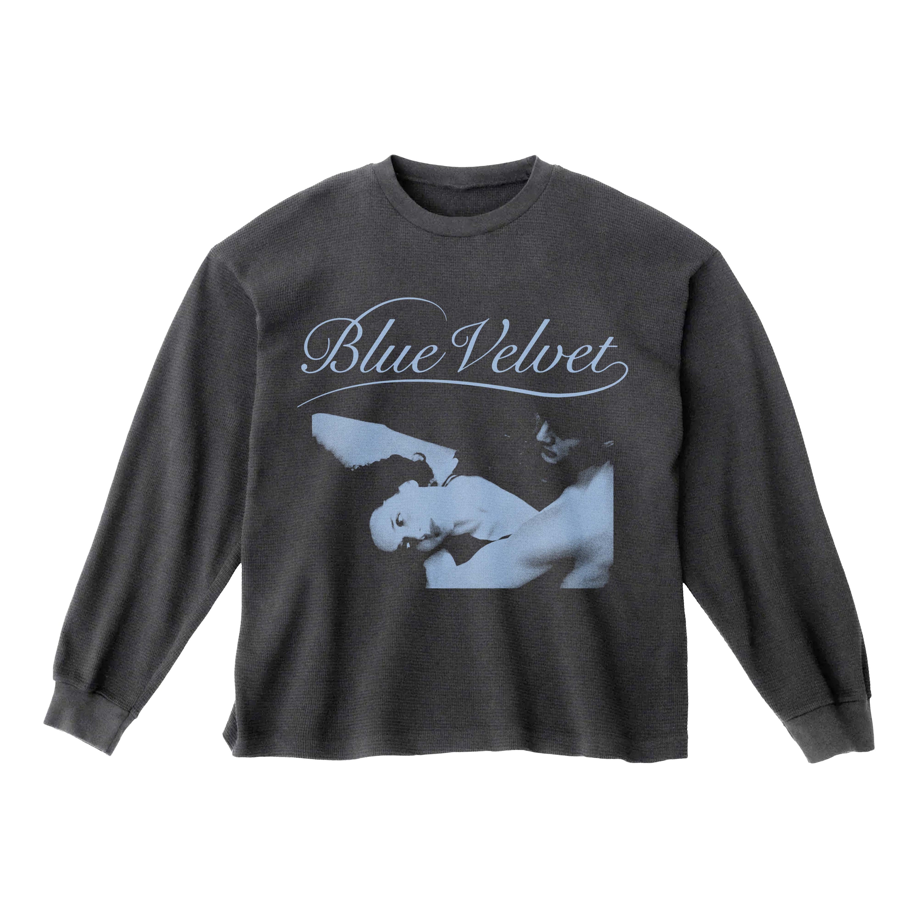 SHE WORE BLUE VELVET THERMAL