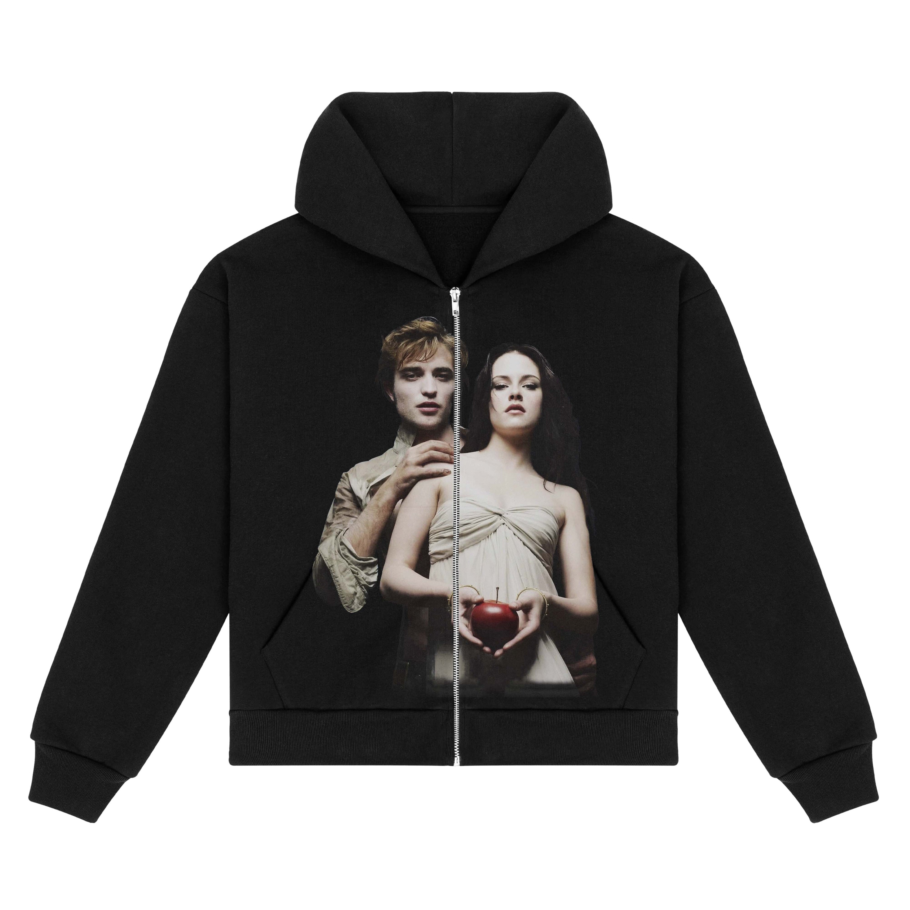 FOREVER BEGINS NOW ZIP